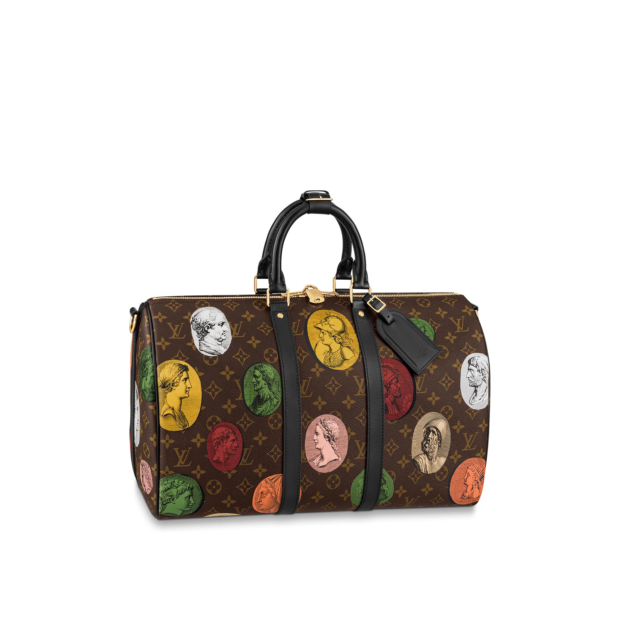 Keepall Bandoulière 45 Other Monogram Canvas - Travel | LOUIS VUITTON