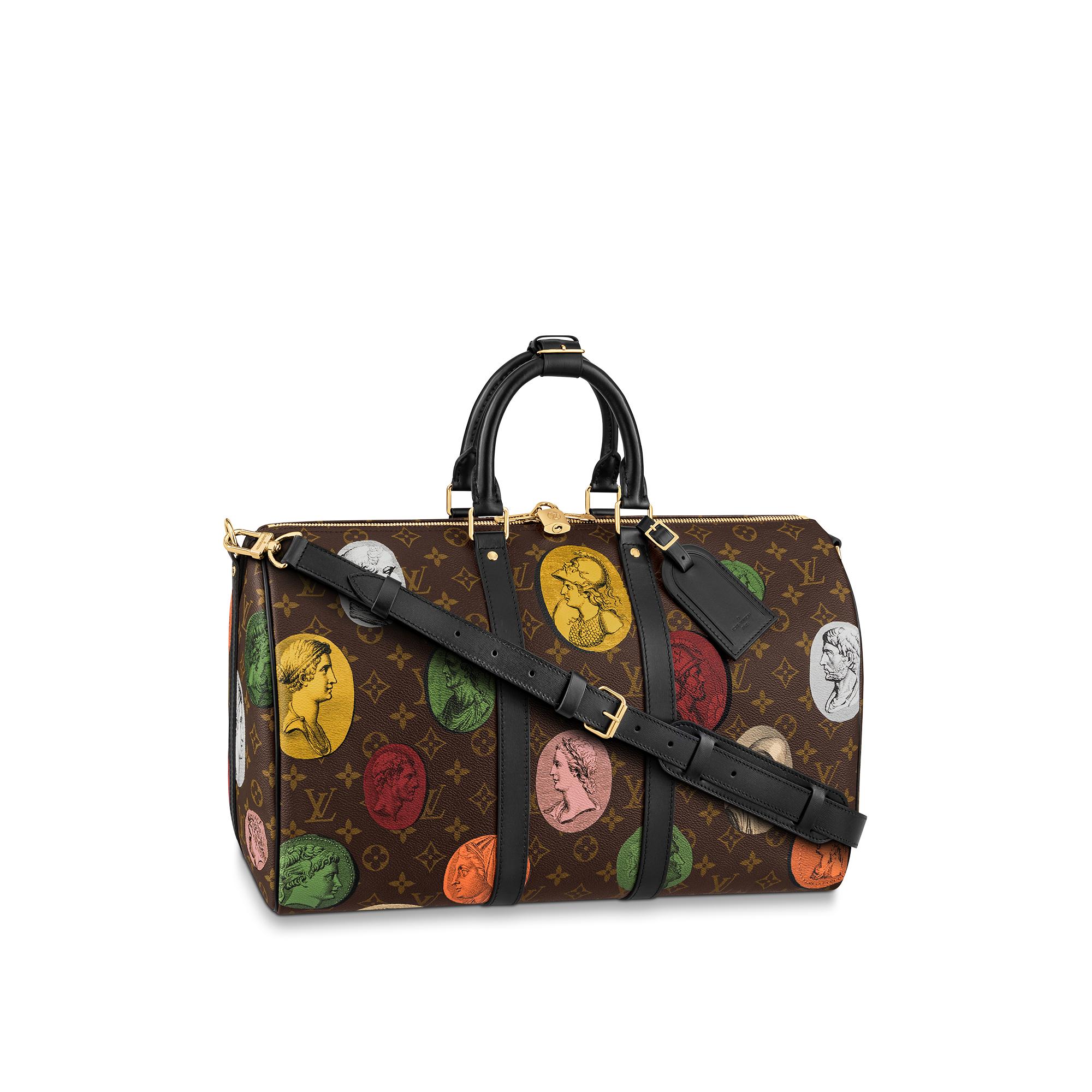 Keepall Bandoulière 45 Other Monogram Canvas - Travel | LOUIS VUITTON