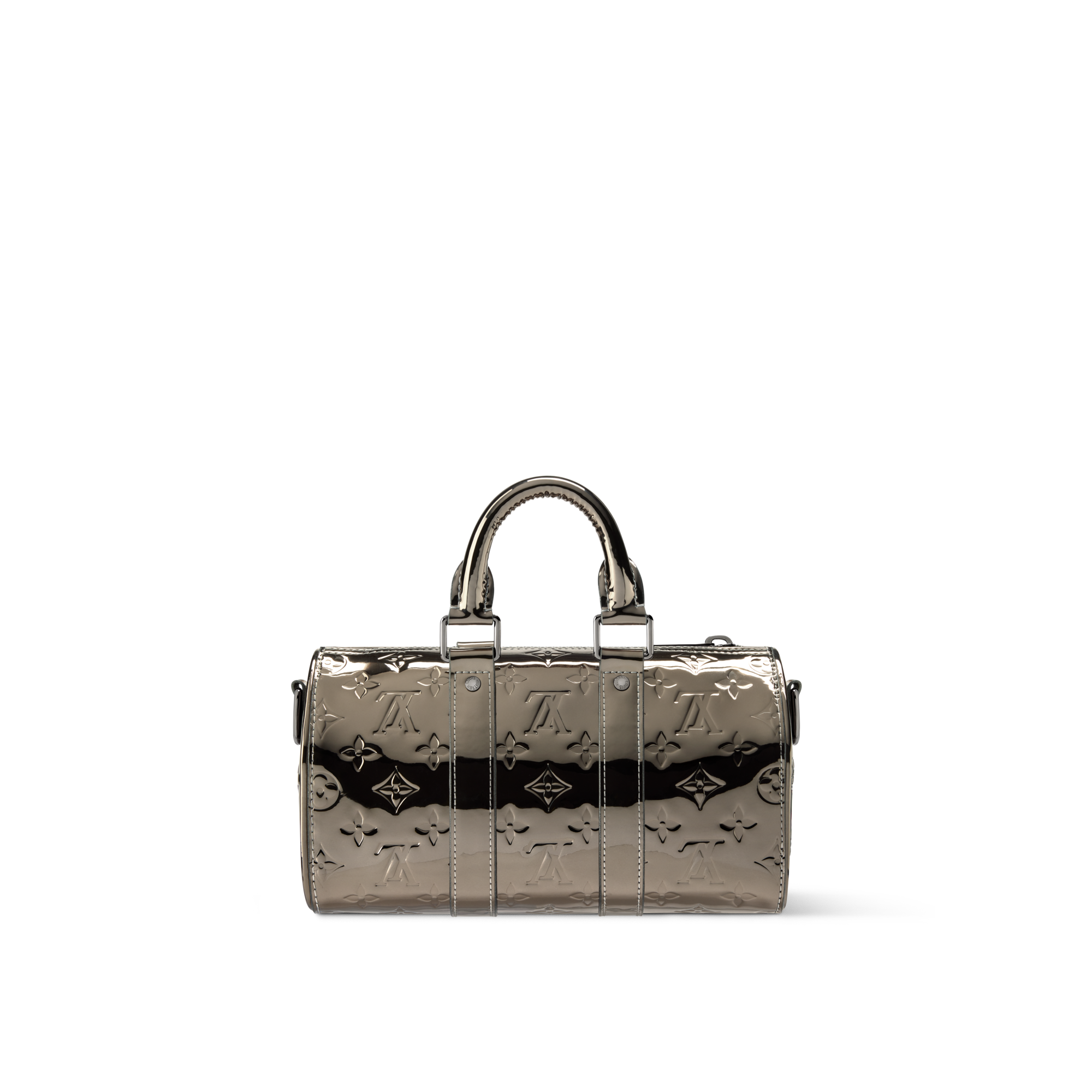 Keepall Bandoulière 25 Monogram Other Canvas in Bags and Small Leather Goods