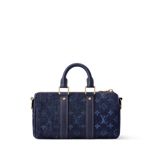 Keepall Bandoulière 25 back view