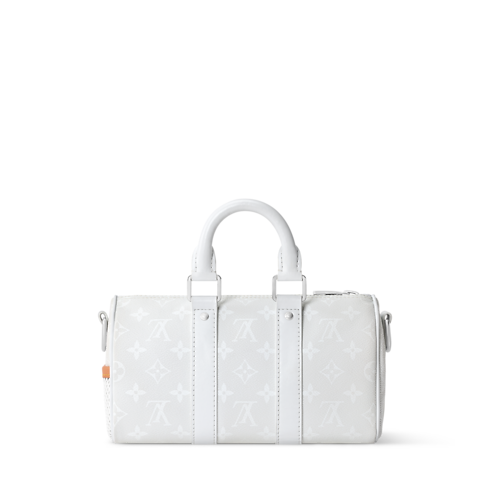 Keepall Bandoulière 25 Monogram Other Canvas in Men's Bags All Bags collections by Louis Vuitton (Product zoom)