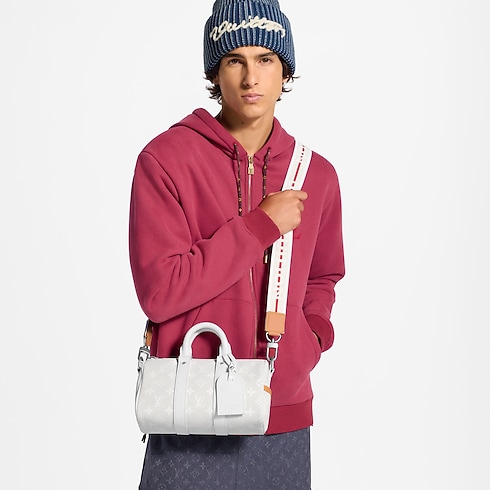 Keepall Bandoulière 25 Monogram Other Canvas in Men's Bags All Bags collections by Louis Vuitton (Product zoom)