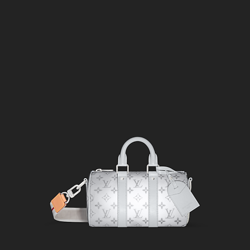 Keepall Bandoulière 25 Monogram Other Canvas in Men's Bags All Bags collections by Louis Vuitton (Product zoom)