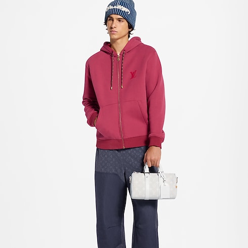 Keepall Bandoulière 25 Monogram Other Canvas in Men's Bags All Bags collections by Louis Vuitton (Product zoom)