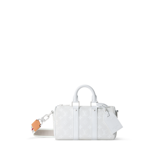 Keepall Bandoulière 25 Monogram Other Canvas in Men's Bags All Bags collections by Louis Vuitton (Product zoom)