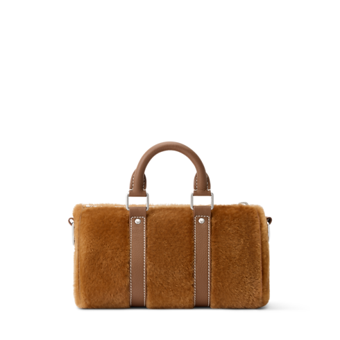 Keepall Bandoulière 25 Monogram Other Canvas in Men's Bags All Bags collections by Louis Vuitton (Product zoom)