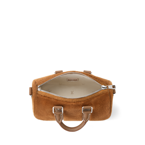 Keepall Bandoulière 25 Monogram Other Canvas in Men's Bags All Bags collections by Louis Vuitton (Product zoom)