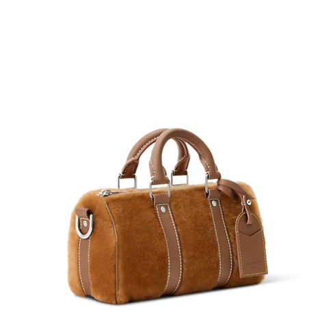 Keepall Bandoulière 25 Monogram Other Canvas in Men's Bags All Bags collections by Louis Vuitton (Product zoom)