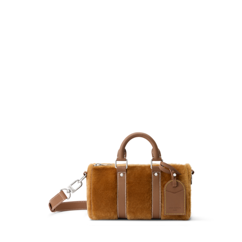 Keepall Bandoulière 25 Monogram Other Canvas in Men's Bags All Bags collections by Louis Vuitton (Product zoom)