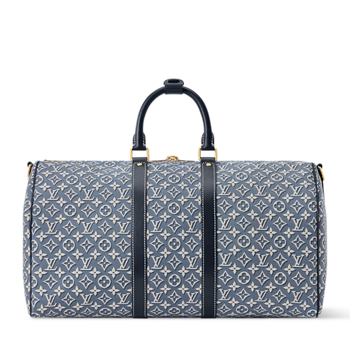 Keepall Bandoulière 45 Other Monogram Canvas in Trunks, Travel and Home's Travel Bags and Rolling Luggage Travel Bags collections by Louis Vuitton (Product zoom)
