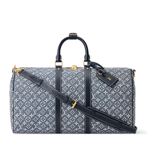 Keepall Bandoulière 45 Other Monogram Canvas in Trunks, Travel and Home's Travel Bags and Rolling Luggage Travel Bags collections by Louis Vuitton (Product zoom)