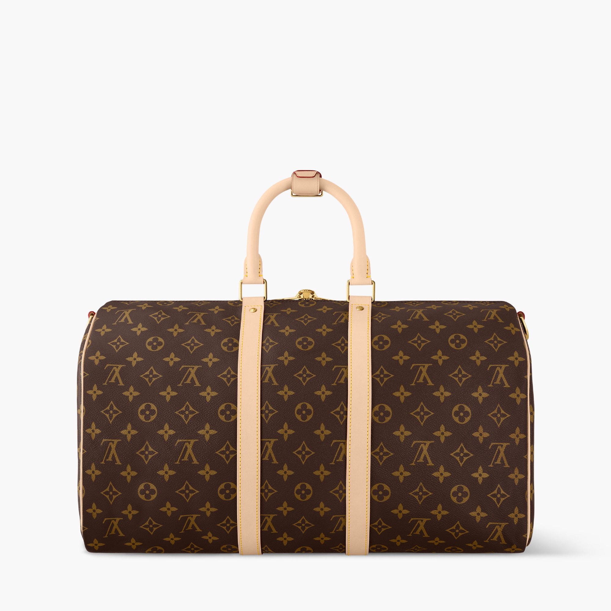 Keepall Bandoulière 45 Monogram Canvas Travel LOUIS VUITTON
