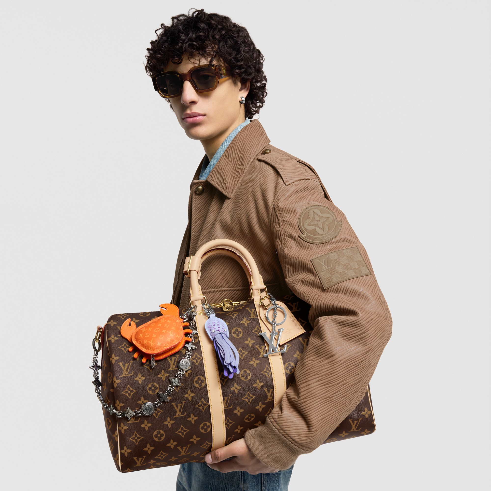 Vuitton Keepall Bandouliere Sacoche Louis Vuitton Homme Nouvelle