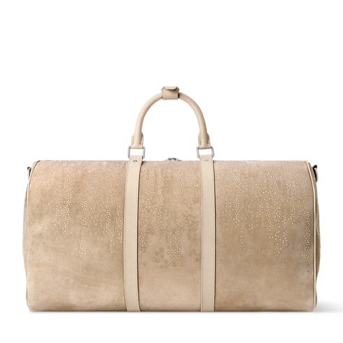 Keepall Bandoulière 50 back view
