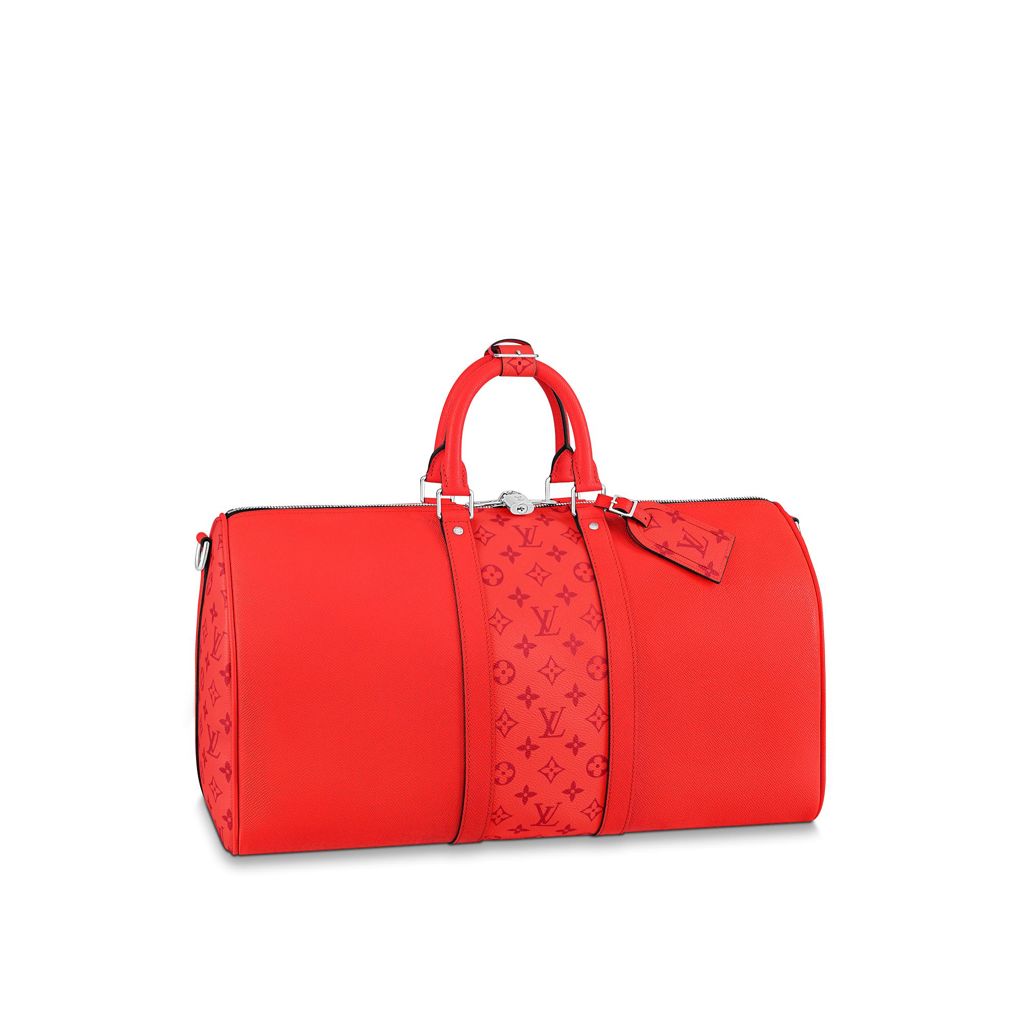 Keepall Bandouliere 50 - Travel | LOUIS 
