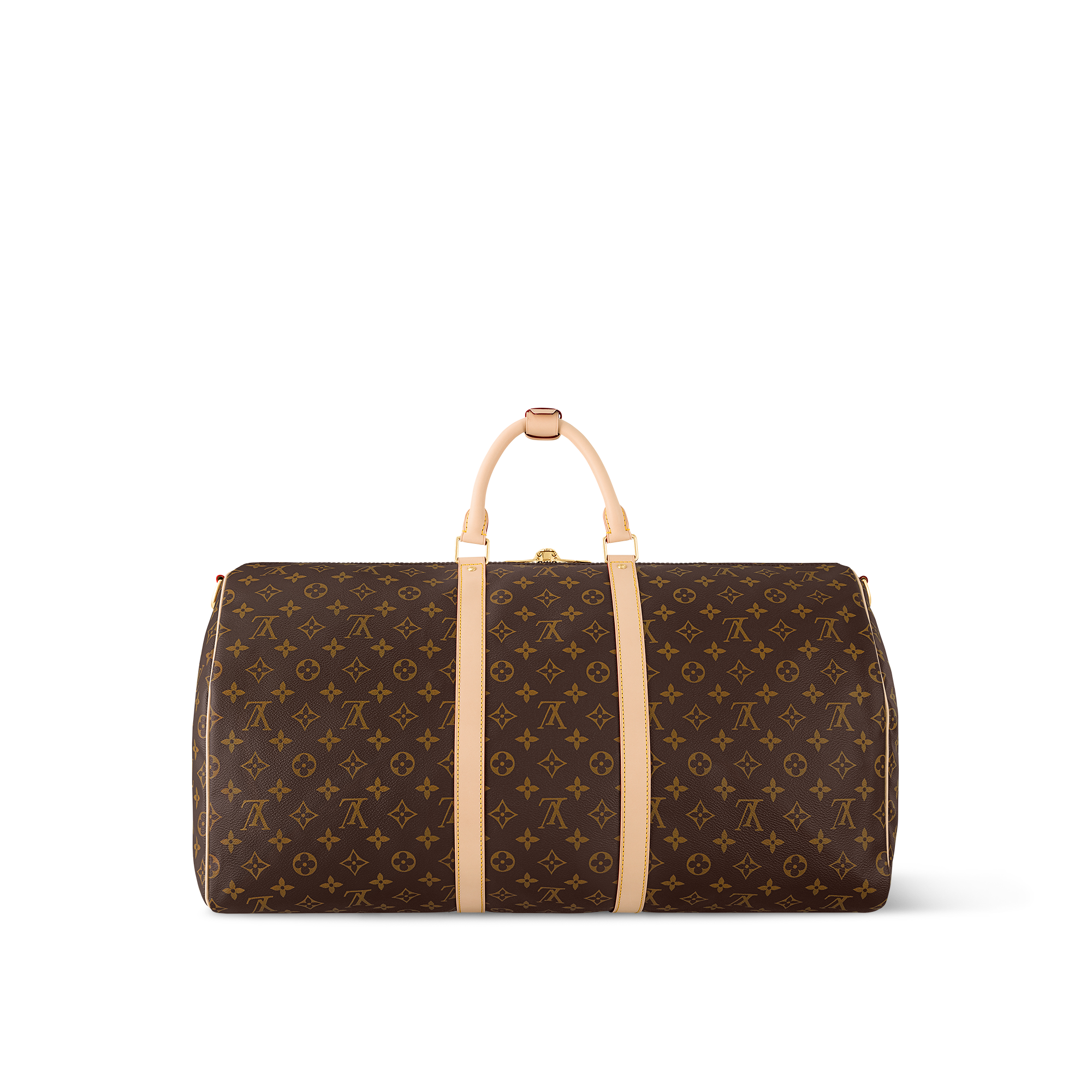 Keepall Bandoulière 55 Monogram Canvas in Men