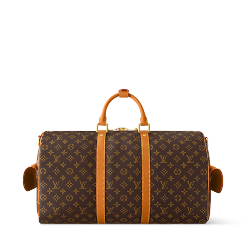 Keepall Cargo 50 G69 in Bags and Small Leather Goods's Men Bags LV Icons collections by Louis Vuitton (Product zoom)