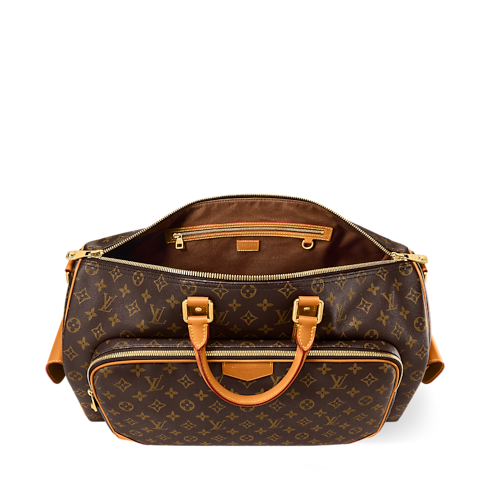 Keepall Cargo 50 G69 in Bags and Small Leather Goods's Men Bags LV Icons collections by Louis Vuitton (Product zoom)