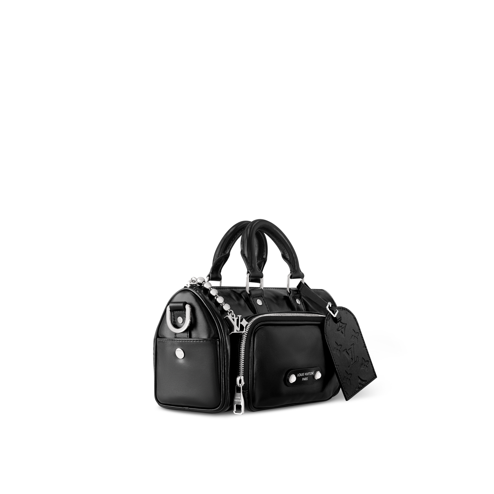 Keepall Cargo Bandoulière 25 Autres Cuirs in Bags and Small Leather Goods