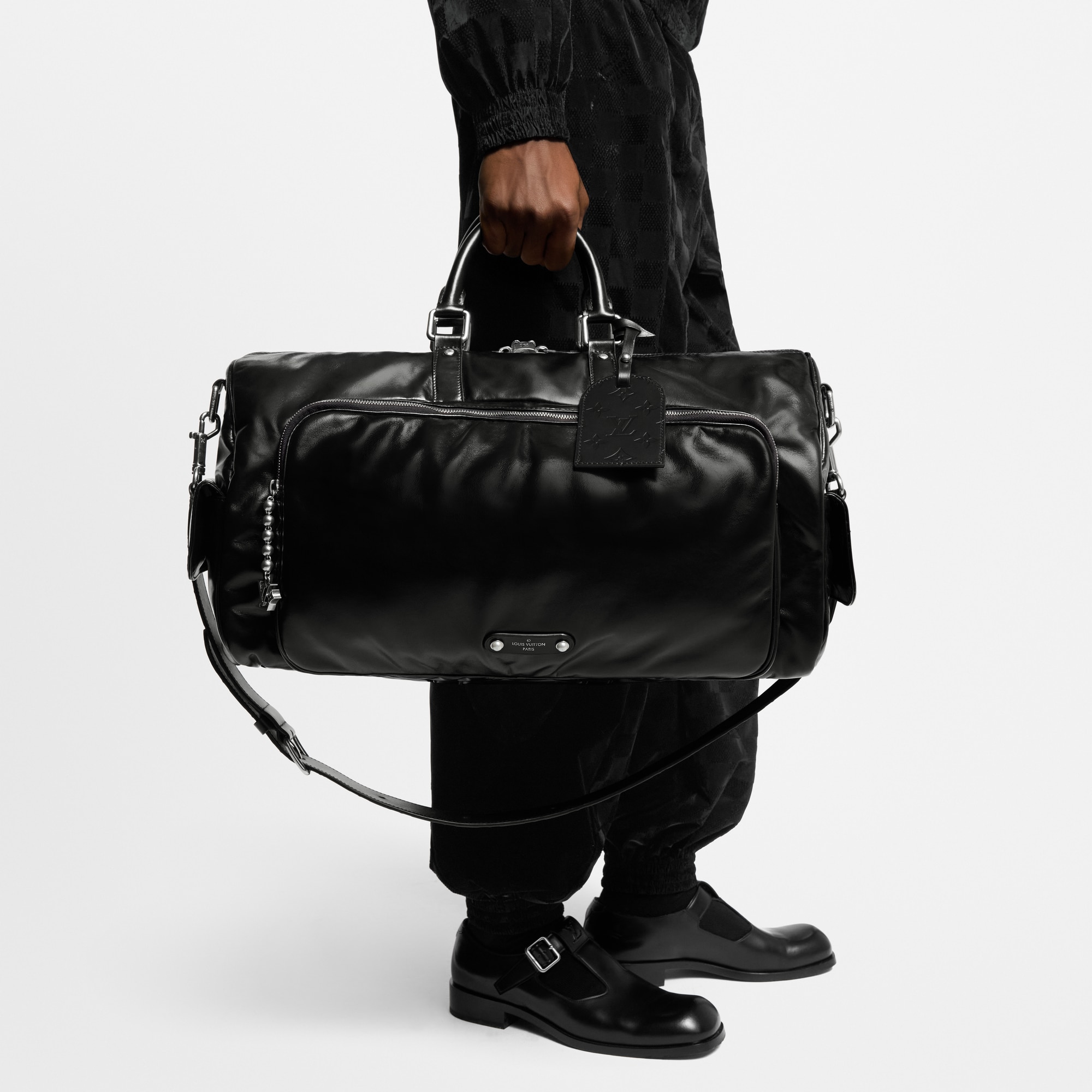 Keepall Cargo Bandoulière 50 H35 in Bags and Small Leather Goods