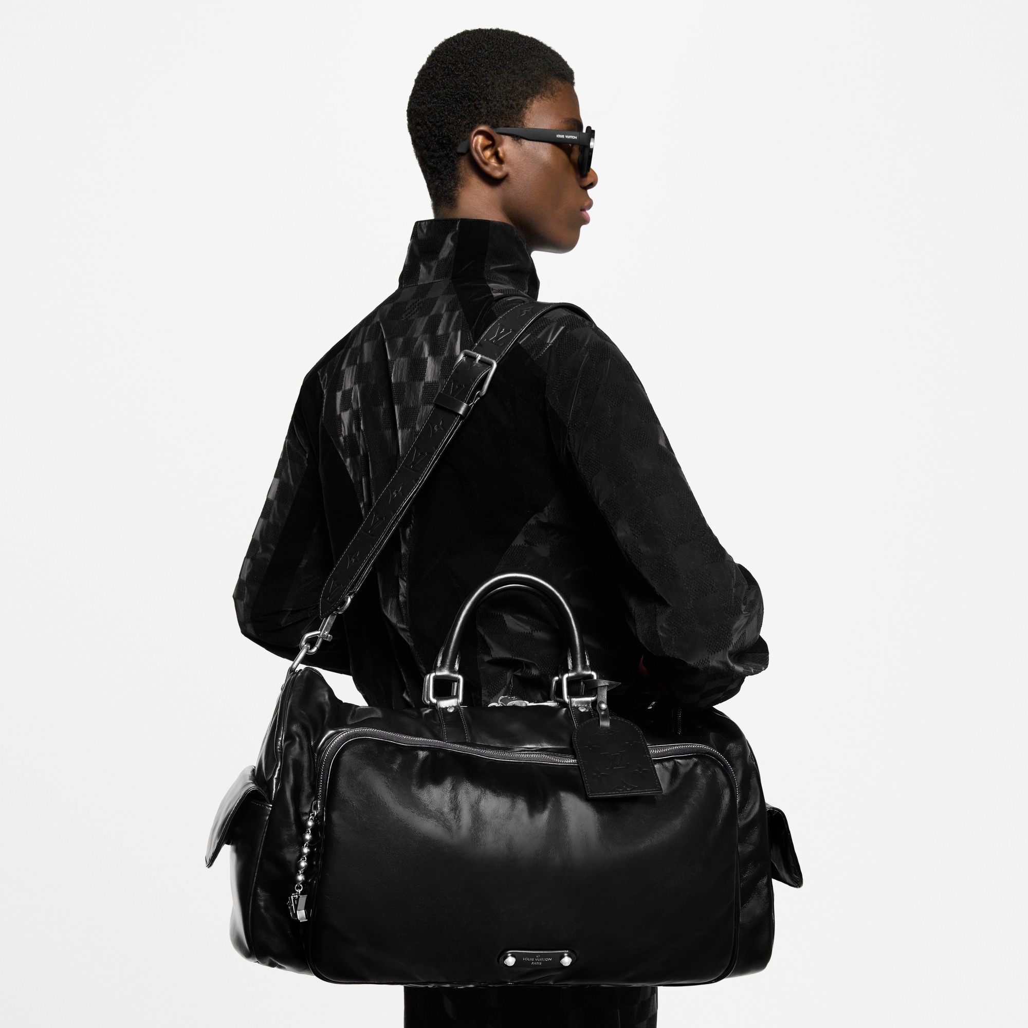 Keepall Cargo Bandoulière 50 H35 in Bags and Small Leather Goods