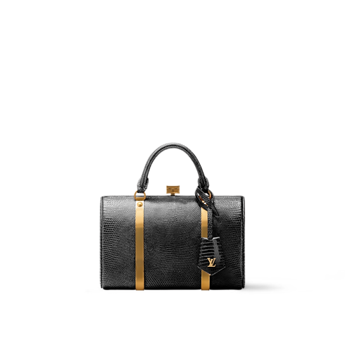 Keepall Clutch Lizard Leather in Women's Handbags Exotic Leather Bags collections by Louis Vuitton (Product zoom)