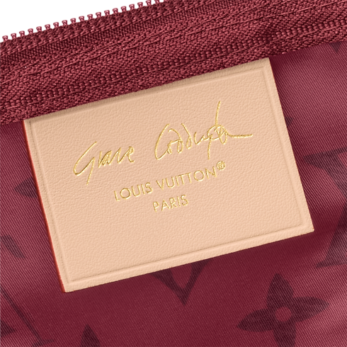 Keepall Foldable 45 in Women's Travel Travel Bags collections by Louis Vuitton (Product zoom)