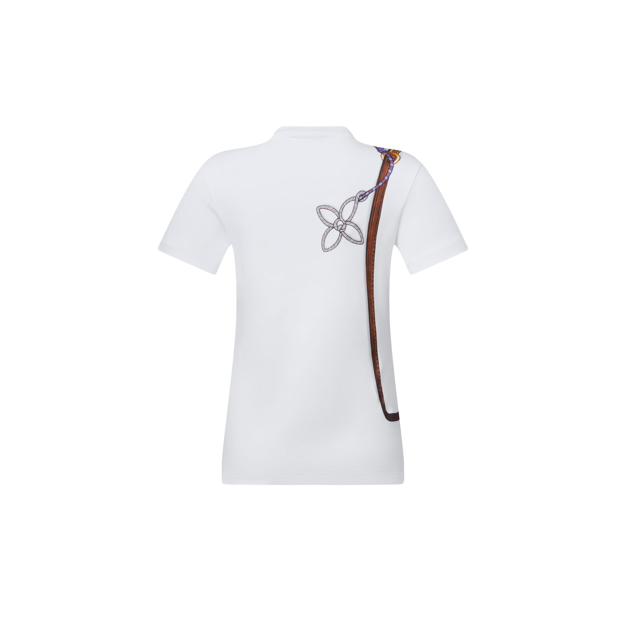 Keepit Print T-Shirt  in Women