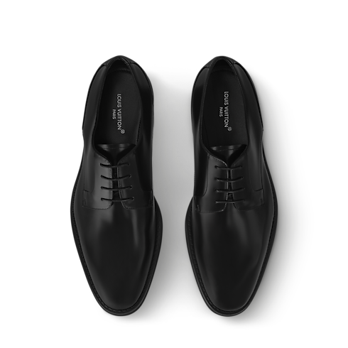 Kensington Derby in Men's Shoes Lace-ups and Buckles Shoes collections by Louis Vuitton (Product zoom)