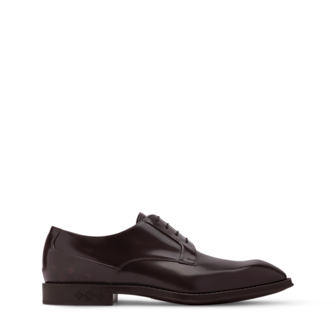 Kensington Derby in Men's Shoes Lace-ups and Buckles Shoes collections by Louis Vuitton (Product zoom)