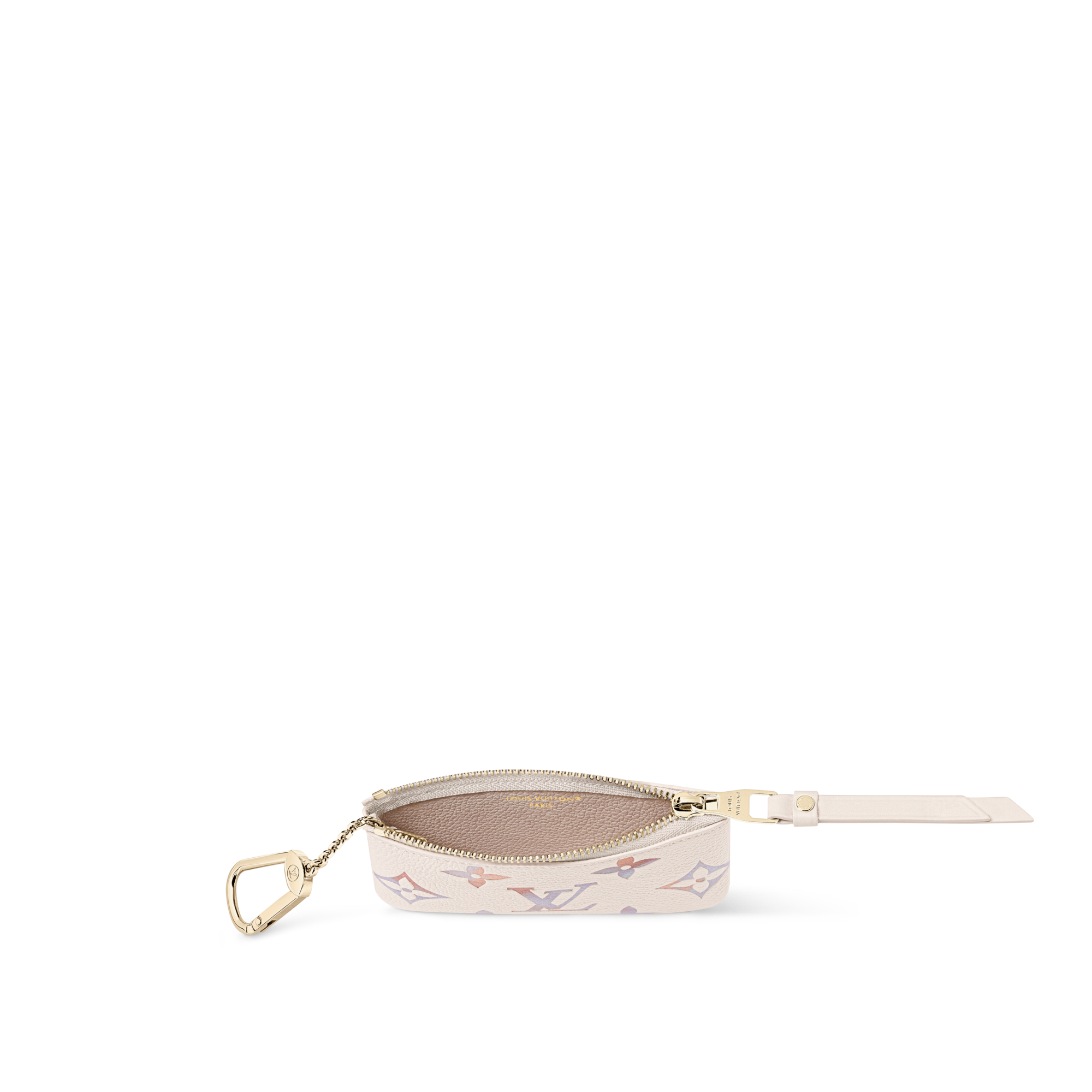 Key Pouch Monogram Empreinte Leather in Women