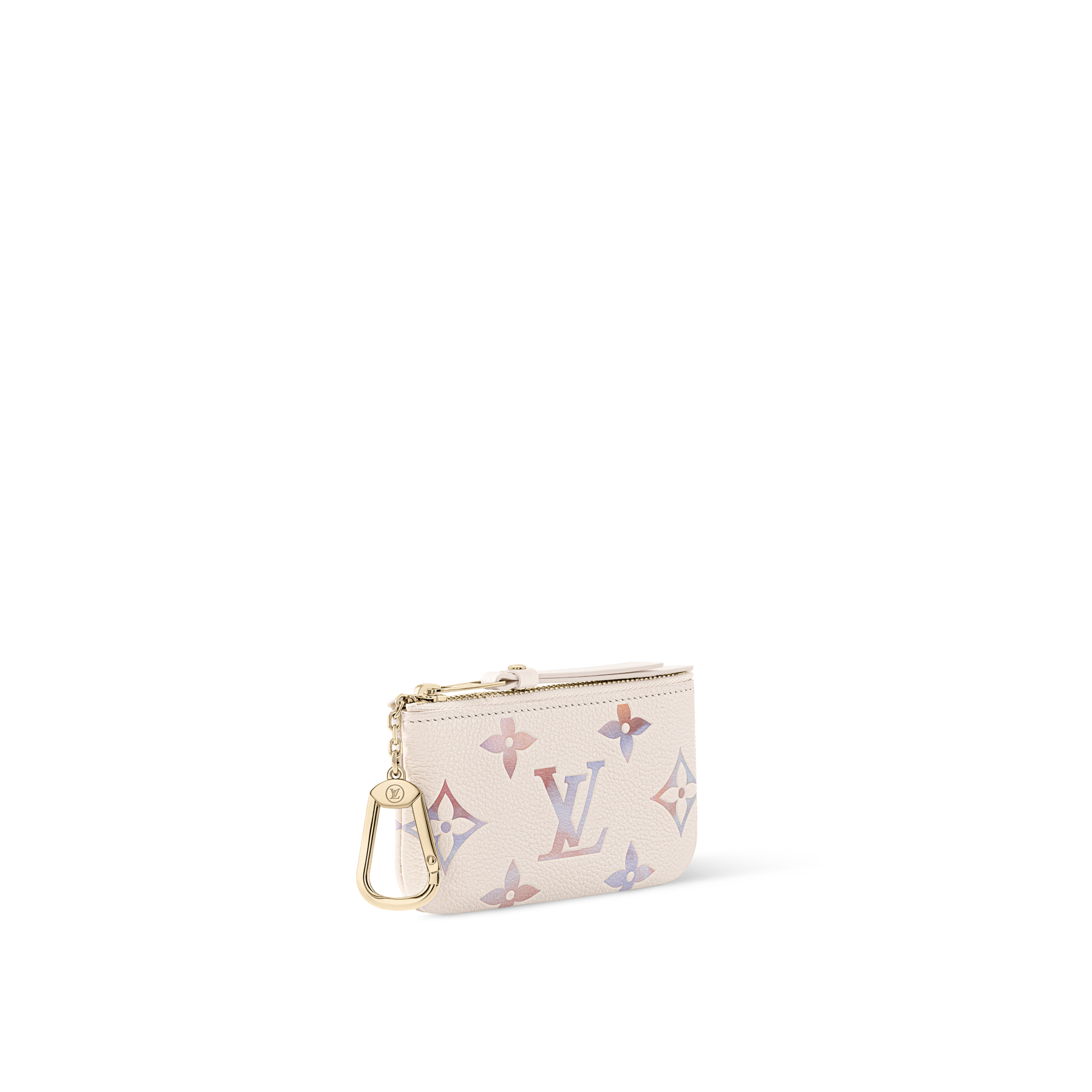 Key Pouch Monogram Empreinte Leather in Women