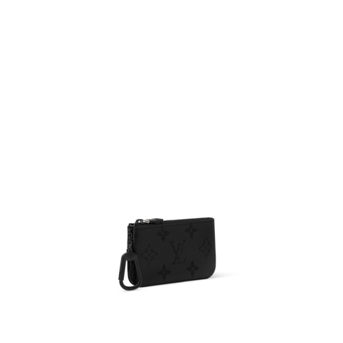 Key Pouch G72 in Bags and Small Leather Goods's Men Small Leather Goods Card Holders collections by Louis Vuitton (Product zoom)