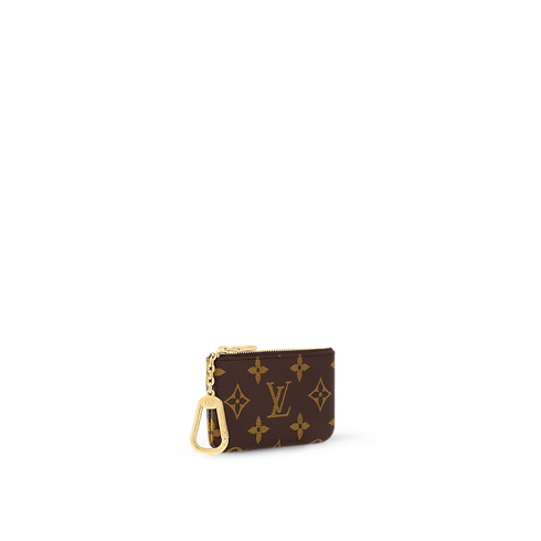 Key Pouch Monogram Canvas in Women's Wallets and Small Leather Goods All Wallets and Small Leather Goods For Women collections by Louis Vuitton (Product zoom)