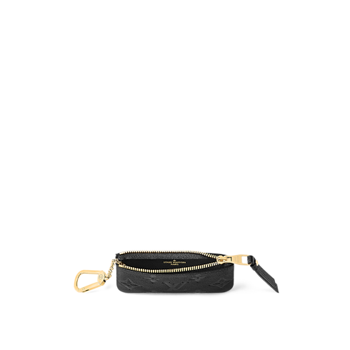 Key Pouch Monogram Empreinte Leather in Women's Wallets and Small Leather Goods All Wallets and Small Leather Goods For Women collections by Louis Vuitton (Product zoom)