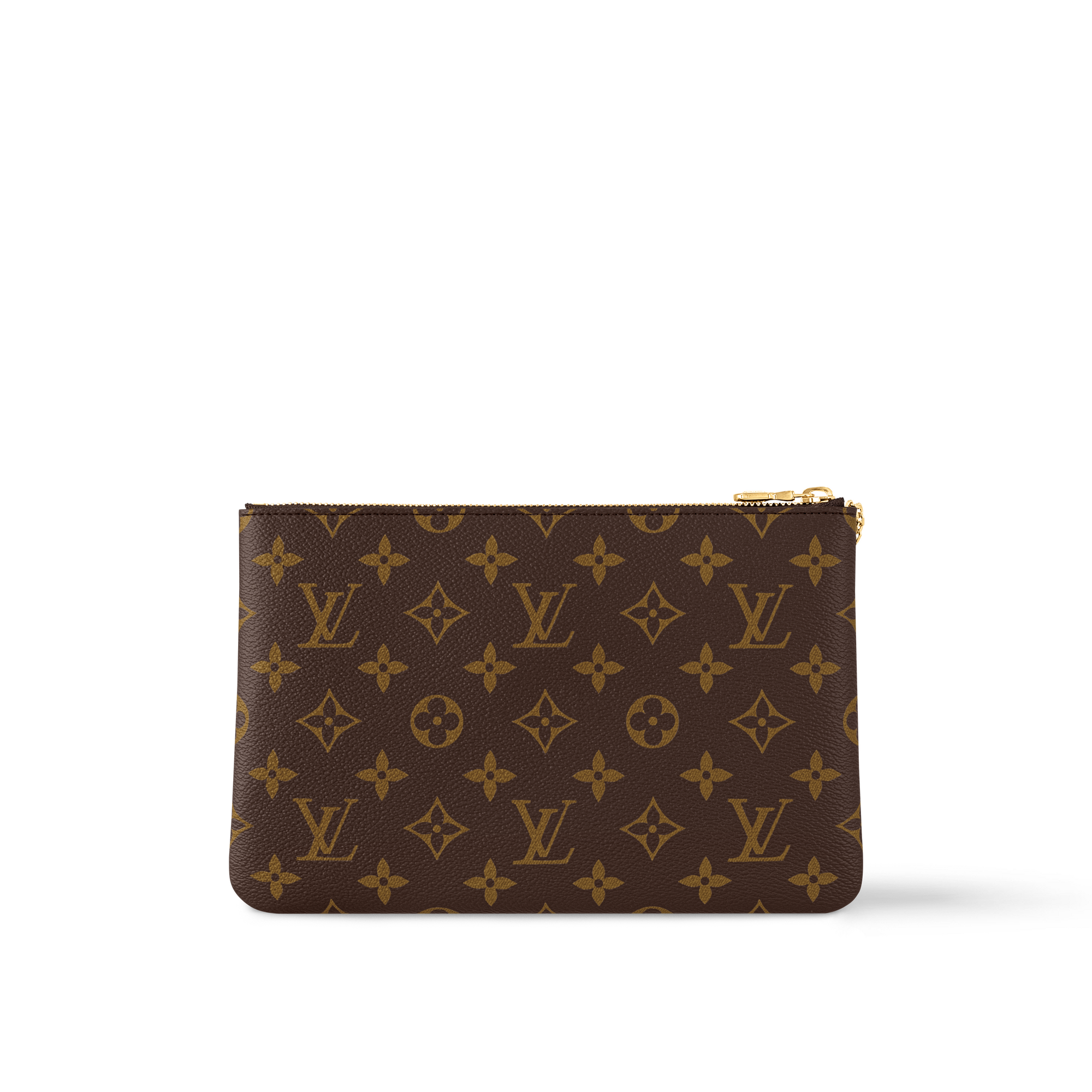 Key Pouch M Monogram Canvas in Women