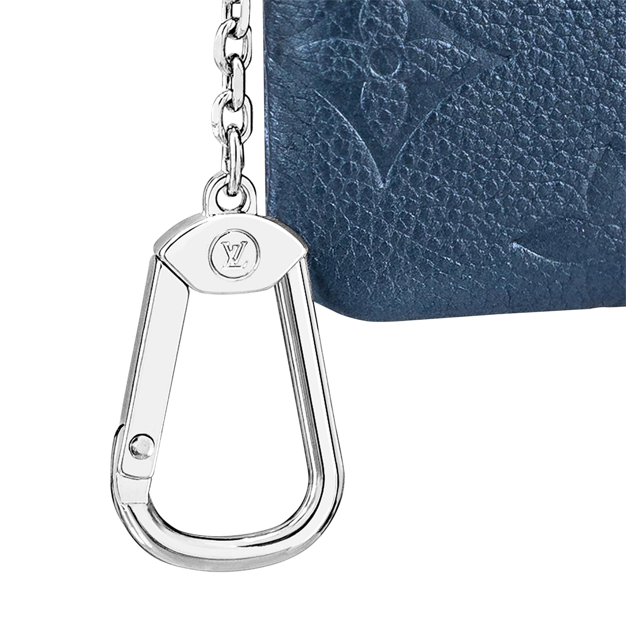 Key Pouch Monogram Empreinte Leather - Wallets and Small Leather Goods | LOUIS  VUITTON