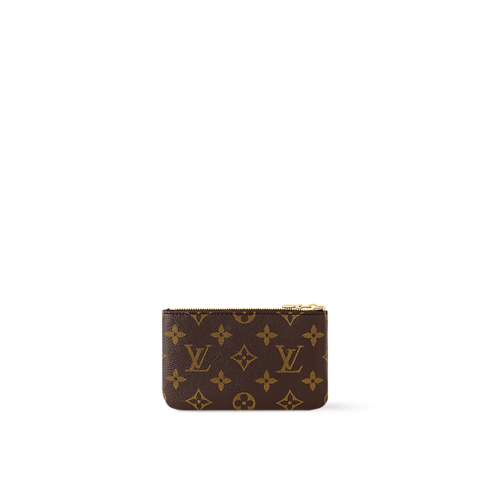 Key Pouch S Monogram Canvas in Women's Wallets and Small Leather Goods All Wallets and Small Leather Goods For Women collections by Louis Vuitton (Product zoom)