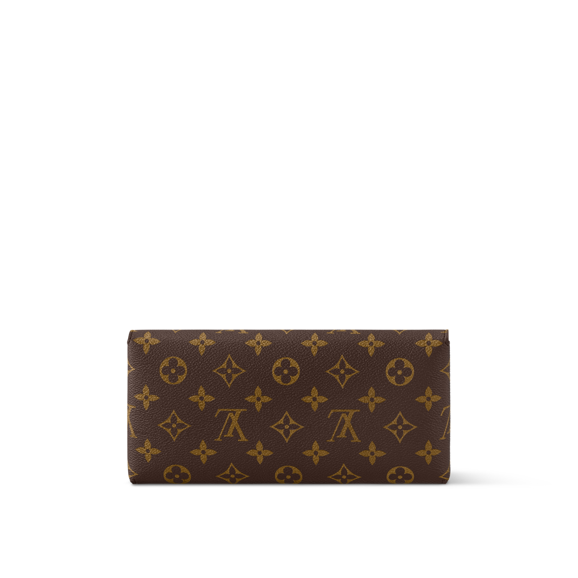 Kirigami Organizer Monogram Canvas in Women