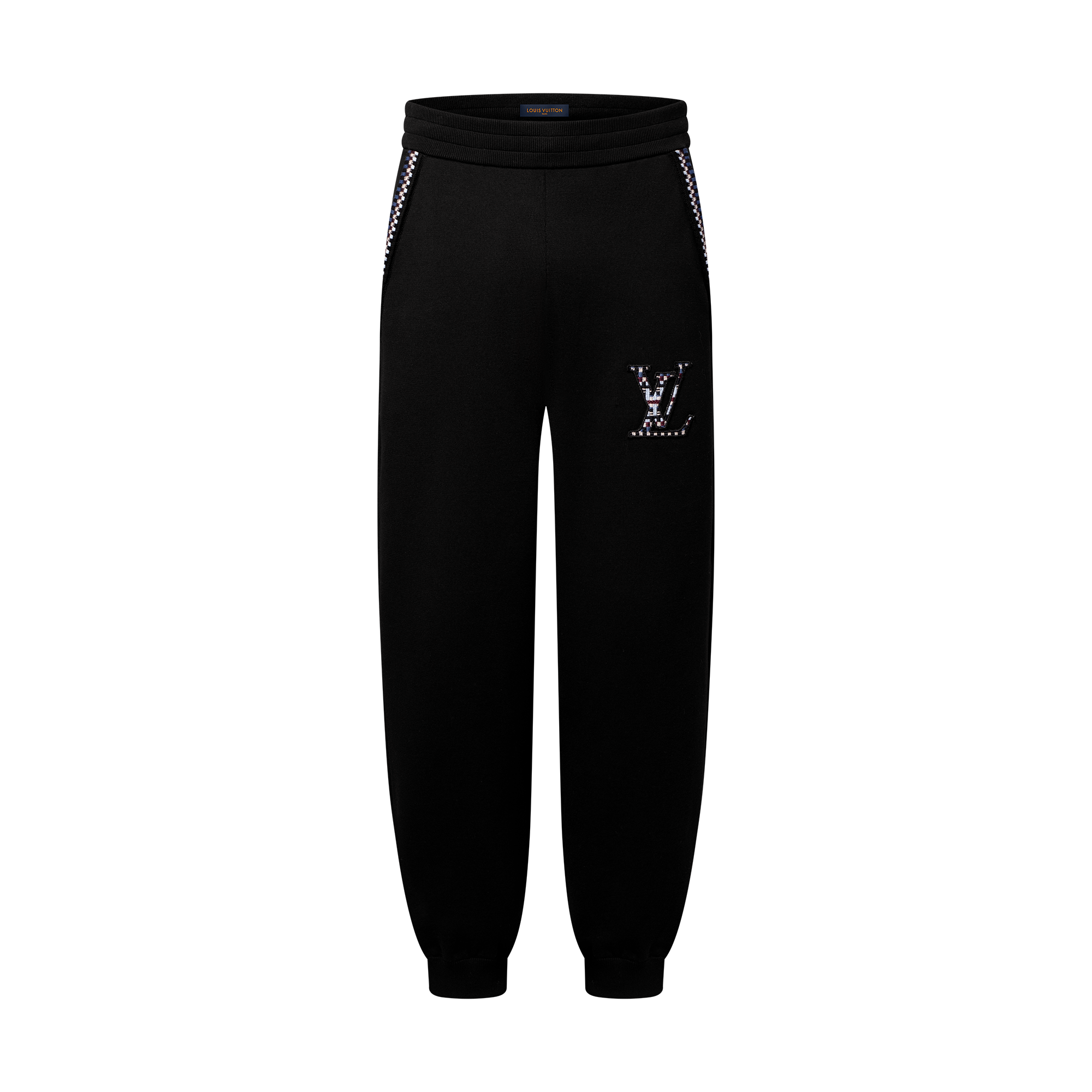Knit Track Pants  in Men