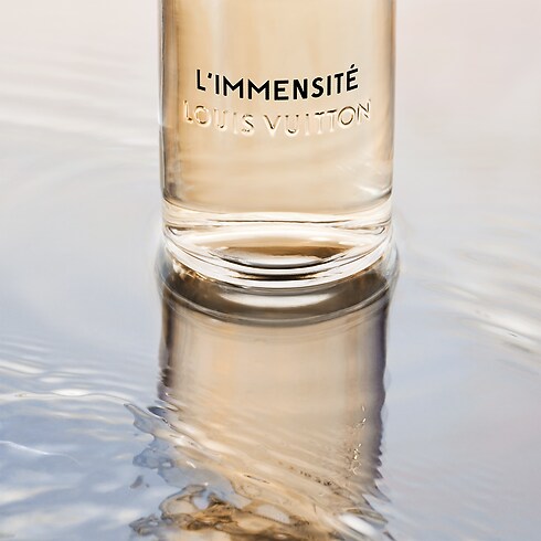 L'Immensité in Perfumes and Beauty's Collections Masculine Perfumes collections by Louis Vuitton (Product zoom)