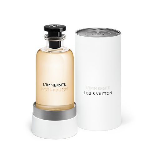 L'Immensité in Perfumes and Beauty's Collections Masculine Perfumes collections by Louis Vuitton (Product zoom)