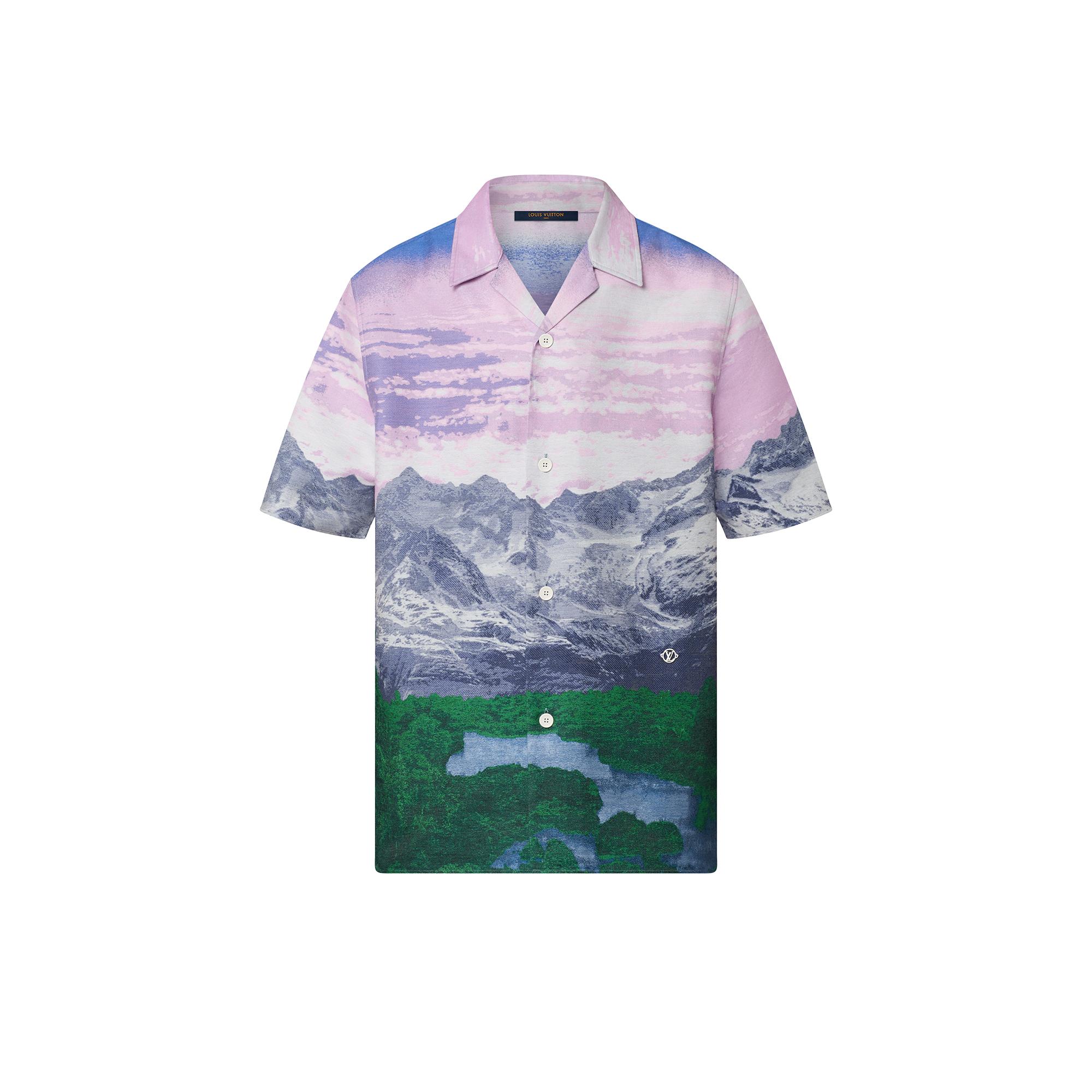 Shirts Collection for Men | LOUIS VUITTON