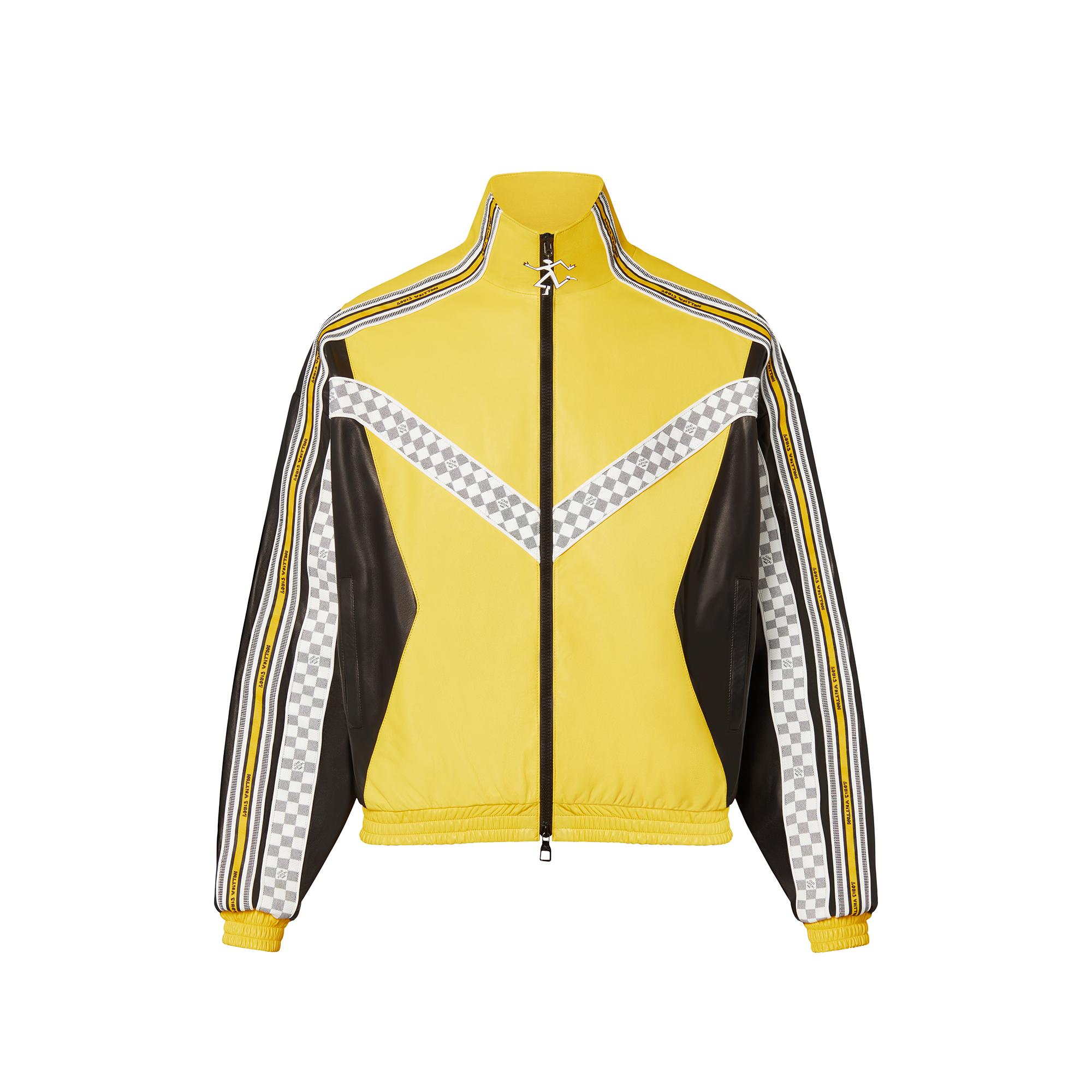 lv track jacket