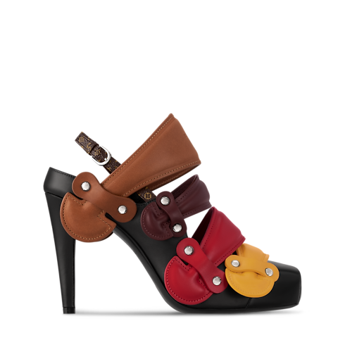 Legacy Slingback Pump in Women's Shoes Pumps collections by Louis Vuitton (Product zoom)