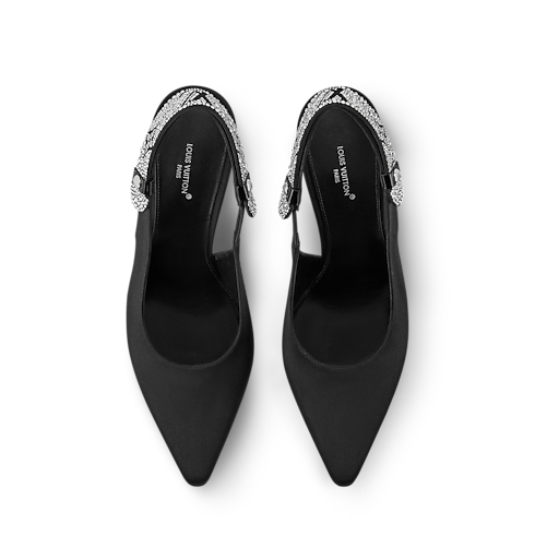 Legacy Slingback Pump in Women's Shoes Pumps collections by Louis Vuitton (Product zoom)
