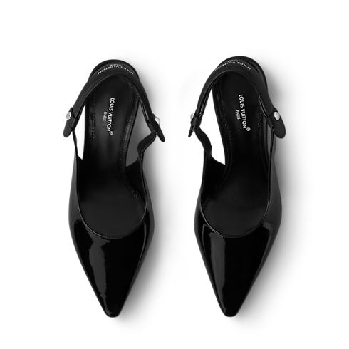 Legacy Slingback Pump in Women's Shoes Pumps collections by Louis Vuitton (Product zoom)