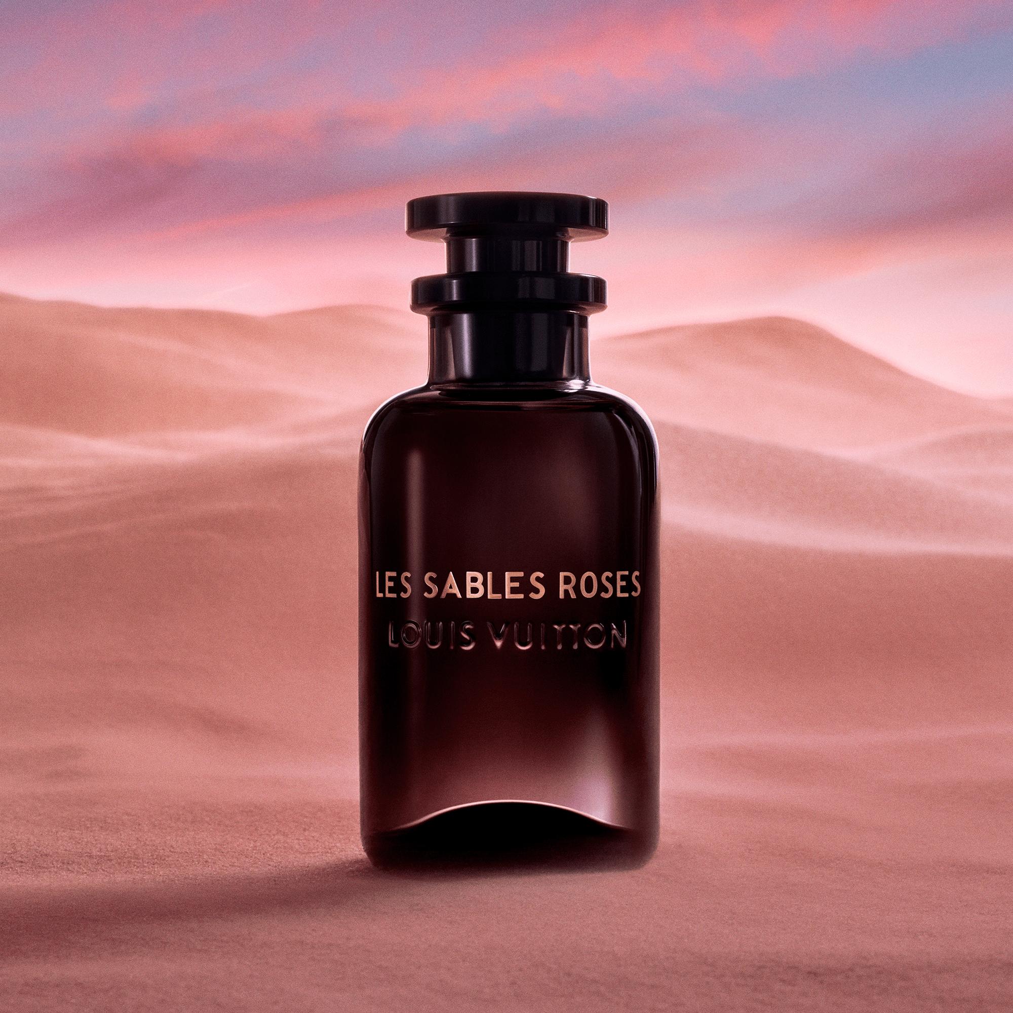 Les Sables Roses - Fragrances | LOUIS VUITTON