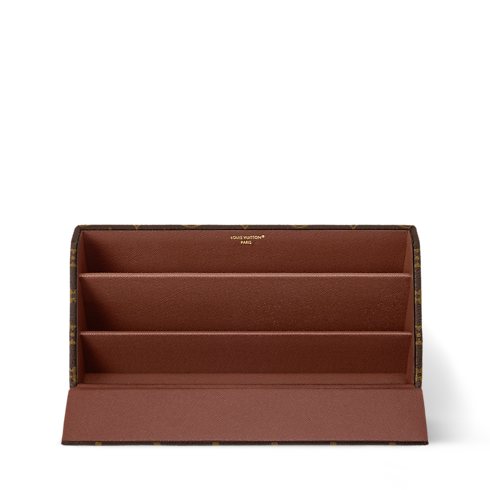 Letter Holder . in Home, Lifestyle and Library's Agendas and Stationery All Agendas and Stationery collections by Louis Vuitton (Product zoom)