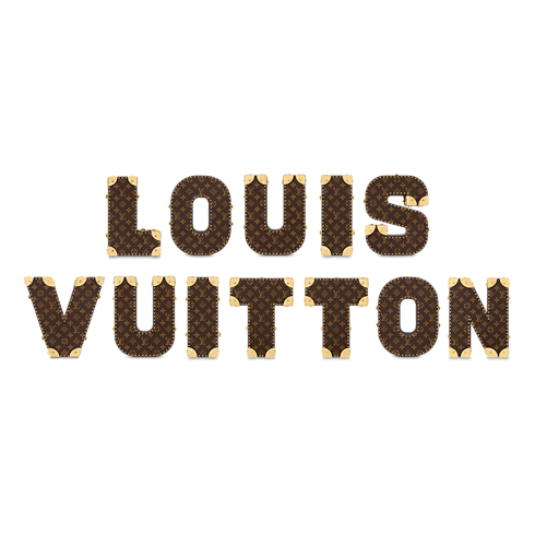 Letter Trunk U Monogram Canvas in Les Extraordinaires's Hardsided Letter Trunks collections by Louis Vuitton (Product zoom)